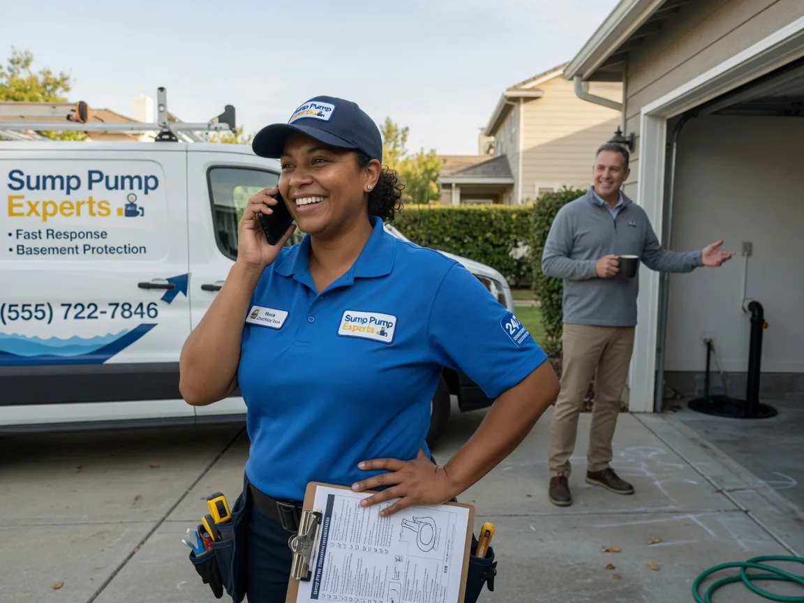 Sump Pump Repair Hubbard, TX FAQs